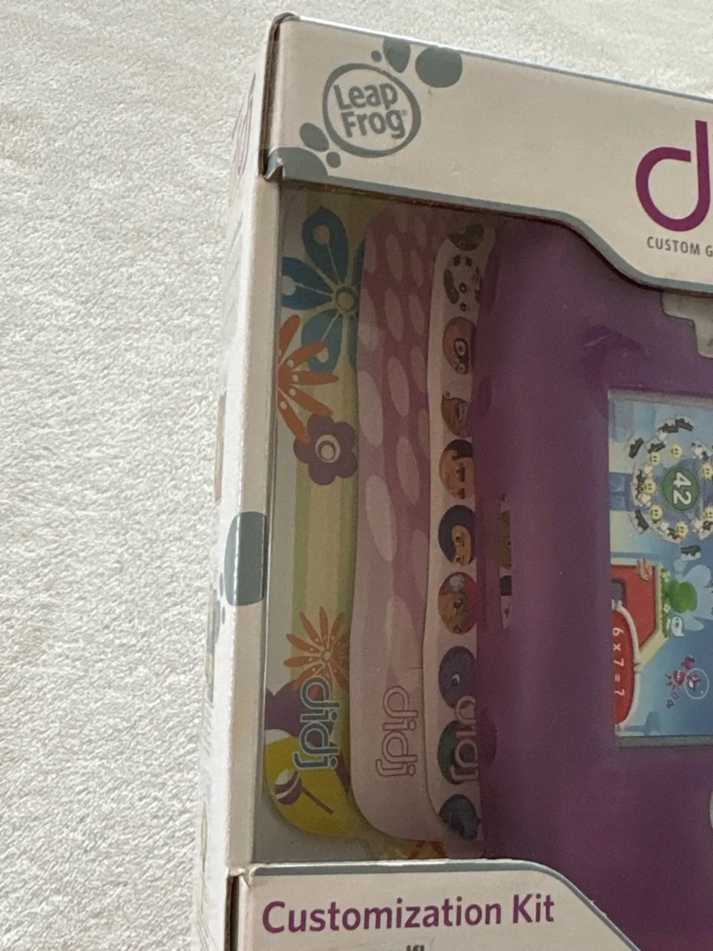 Leapfrog product set